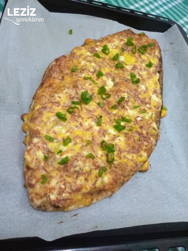 Bayat Pideyle Karışık Pide Nasıl Yapılır?