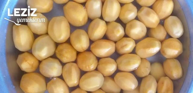 Evde Kayısı Reçeli Nasıl Yapılır