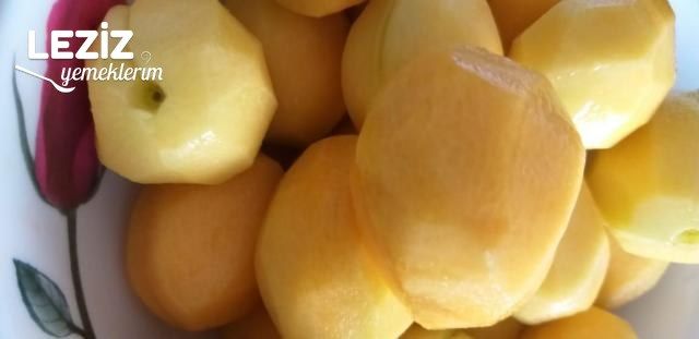 Evde Kayısı Reçeli Nasıl Yapılır