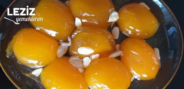 Evde Kayısı Reçeli Nasıl Yapılır