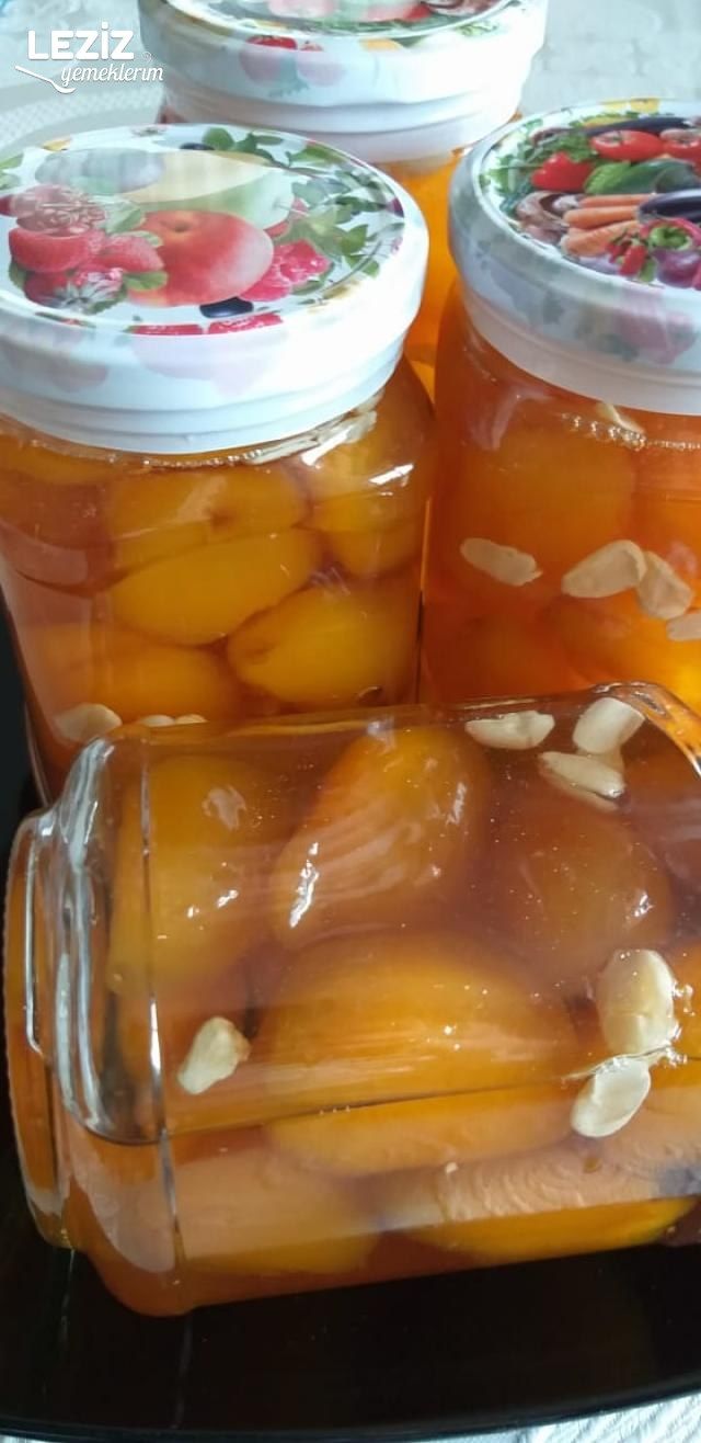Evde Kayısı Reçeli Nasıl Yapılır