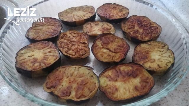 Bostan Patlıcanla Nefis İmam Bayıldı Tarifi