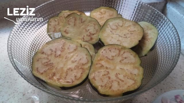 Bostan Patlıcanla Nefis İmam Bayıldı Tarifi