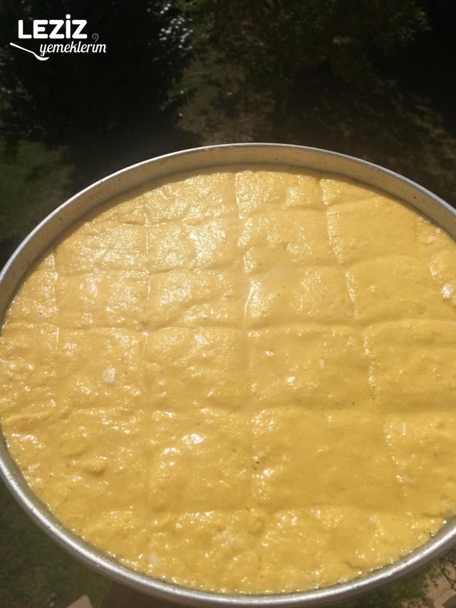 Nefis Mısır Ekmeği