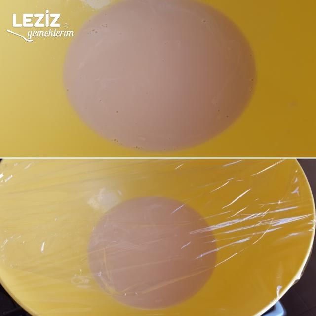 Puf Puf Yumuşacık Pastane Poğaçası (Hazırından Daha Güzel)