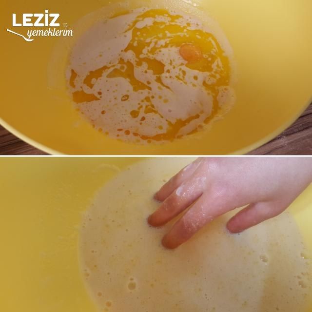 Puf Puf Yumuşacık Pastane Poğaçası (Hazırından Daha Güzel)