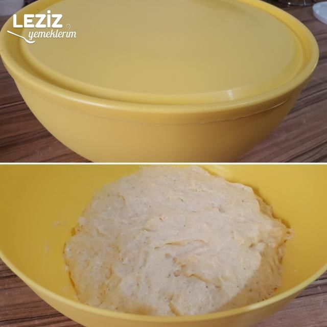 Puf Puf Yumuşacık Pastane Poğaçası (Hazırından Daha Güzel)