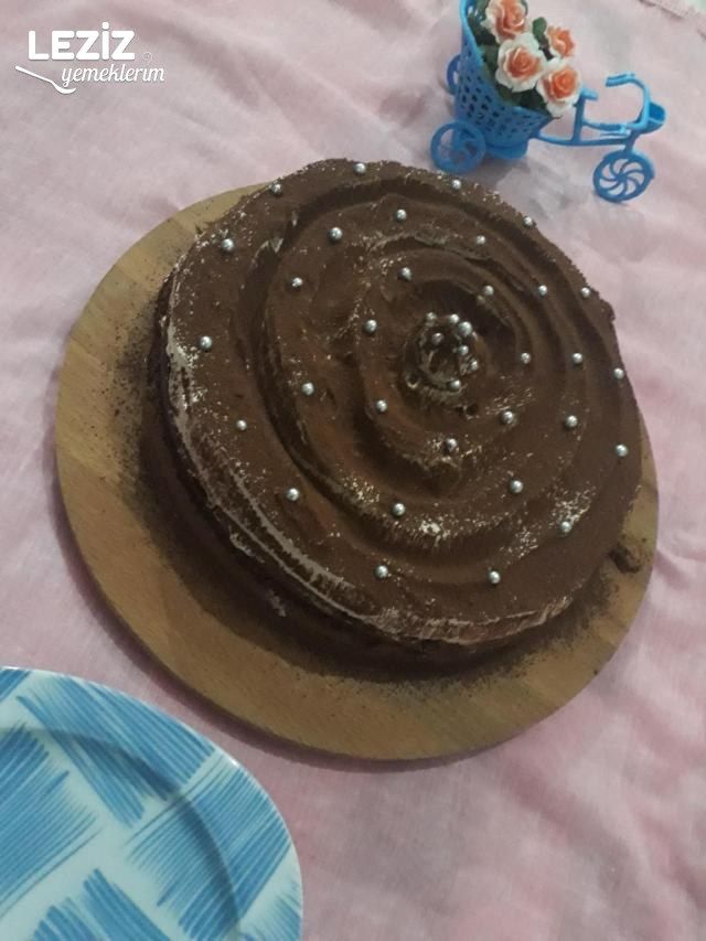 10dk Hazır Kahveli Soğuk Pasta