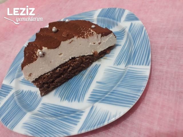 10dk Hazır Kahveli Soğuk Pasta