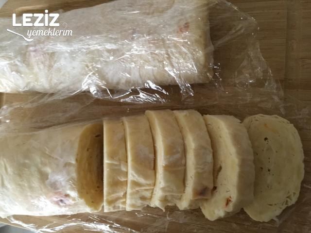 Patatesli Buzluk Böreği