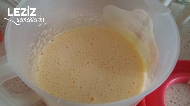 Vişneli Kakaolu Muffinler