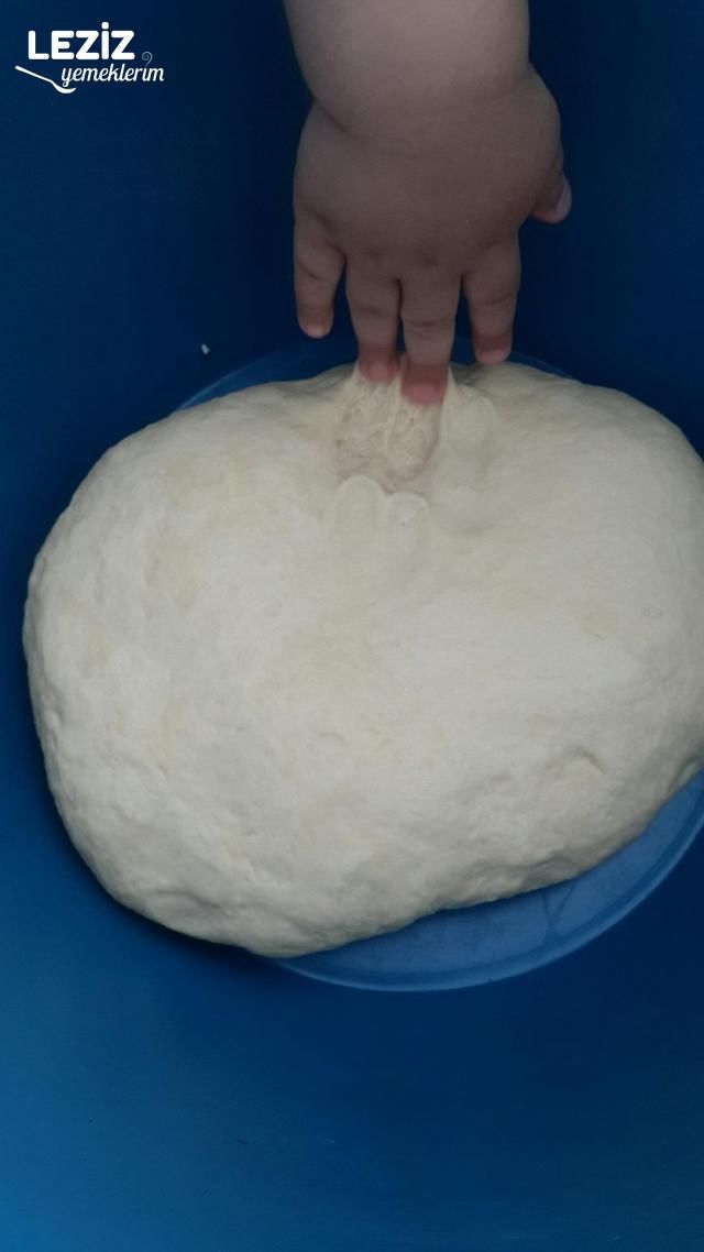 Biberli Ekmek (Hatay Yöresi)