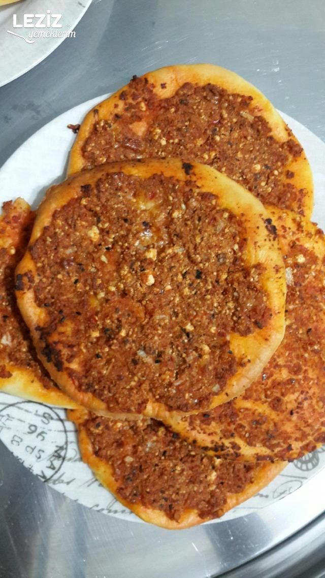 Biberli Ekmek (Hatay Yöresi)