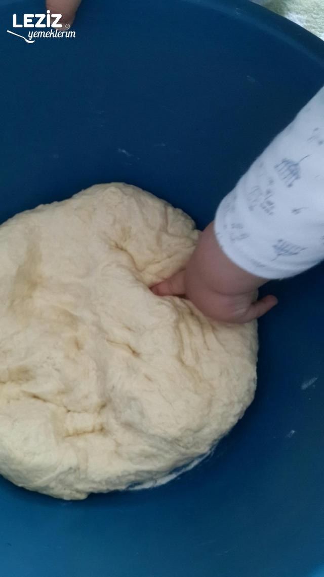 Biberli Ekmek (Hatay Yöresi)