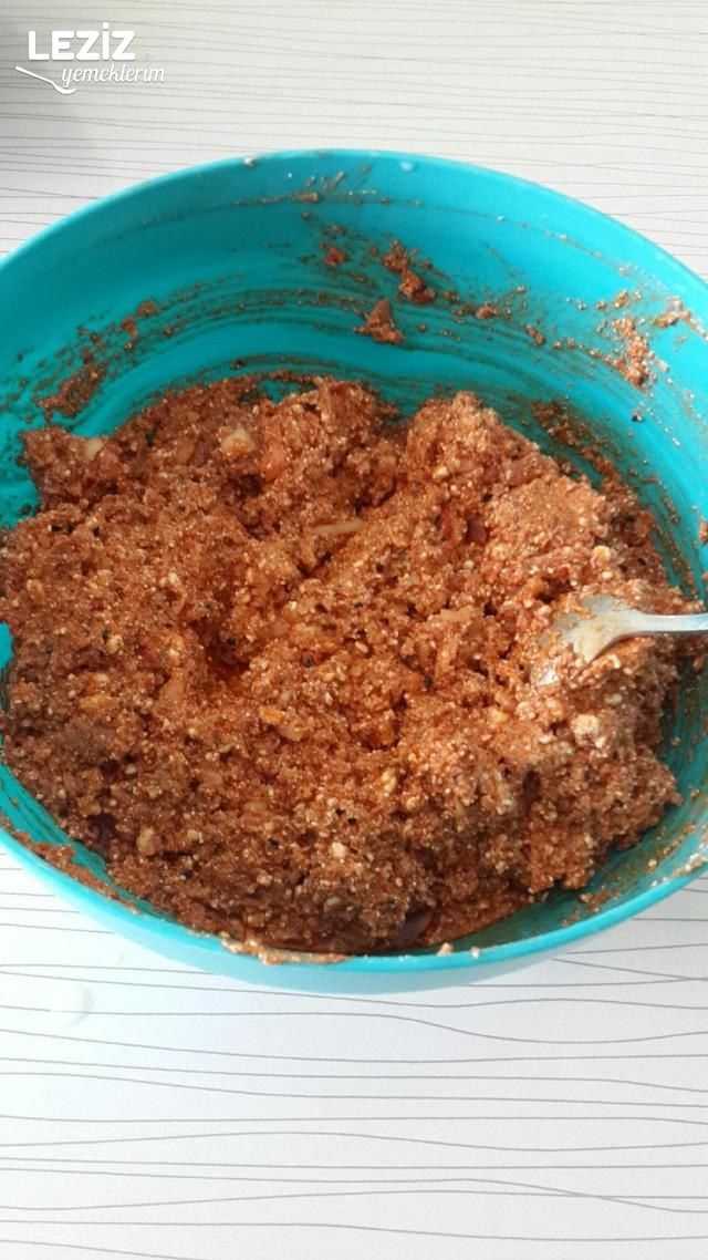 Biberli Ekmek (Hatay Yöresi)