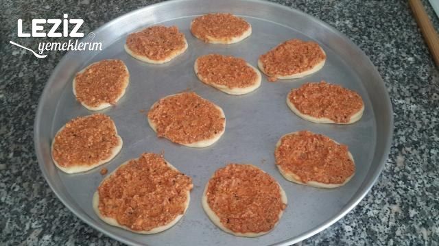 Biberli Ekmek (Hatay Yöresi)