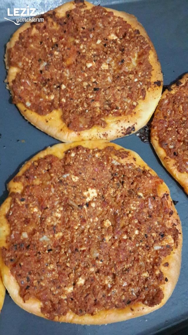 Biberli Ekmek (Hatay Yöresi)