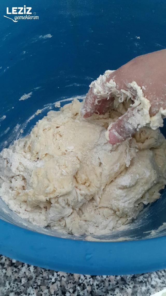 Biberli Ekmek (Hatay Yöresi)