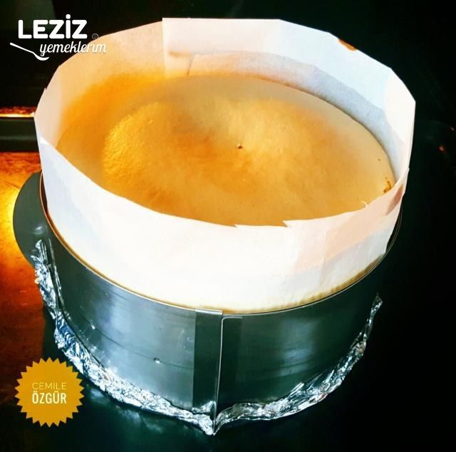 Meyveli Yaş Pasta Tarifi, Nasıl Yapılır