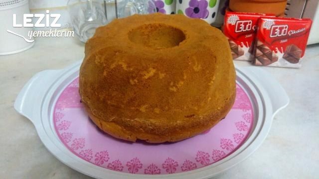 Fantalı Kek Leziz Yemeklerim