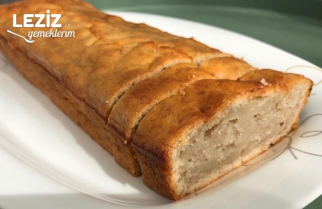 Muzlu Kek Tarifi (Banana Bread)
