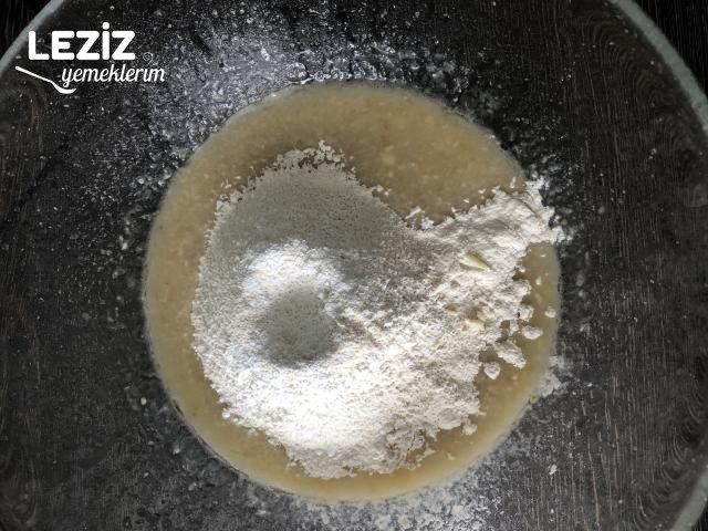 Muzlu Kek Tarifi (Banana Bread)