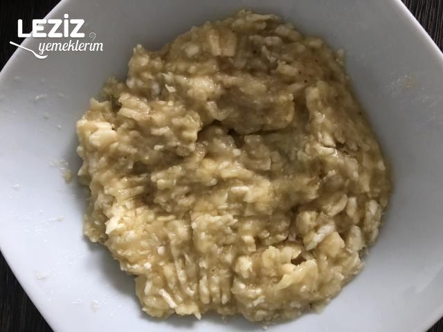 Muzlu Kek Tarifi (Banana Bread)