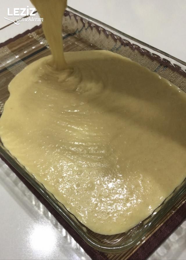 Revani Tatlısı Tarifi, Nasıl Yapılır