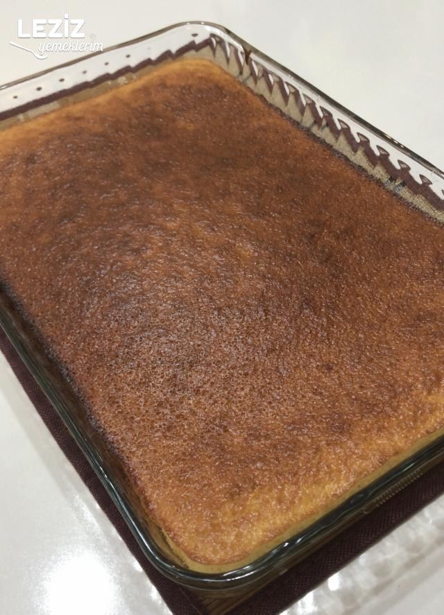 Revani Tatlısı Tarifi, Nasıl Yapılır