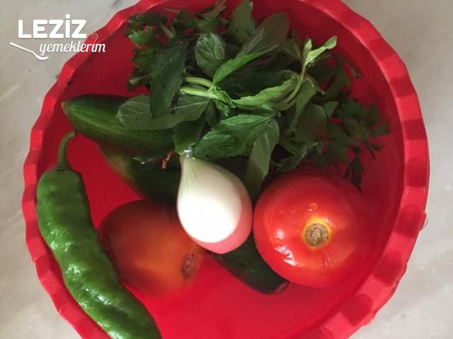 Mükemmel Yaz Salatası