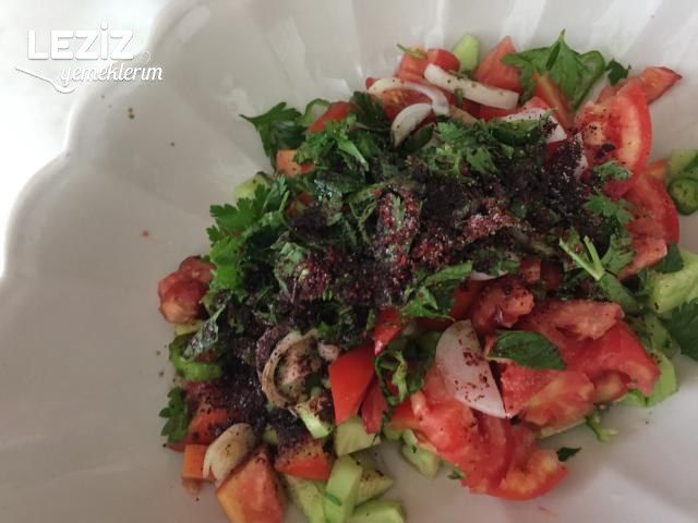 Mükemmel Yaz Salatası