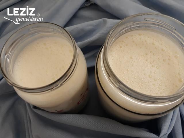 Evde Yoğurt Nasıl Yapılır