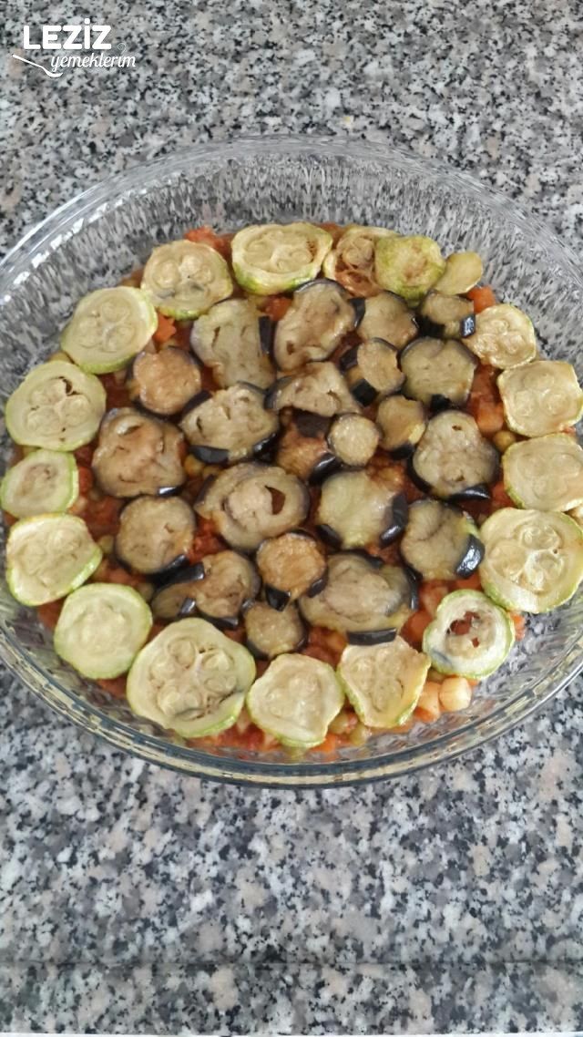 Kabak Patlıcan Oturtması