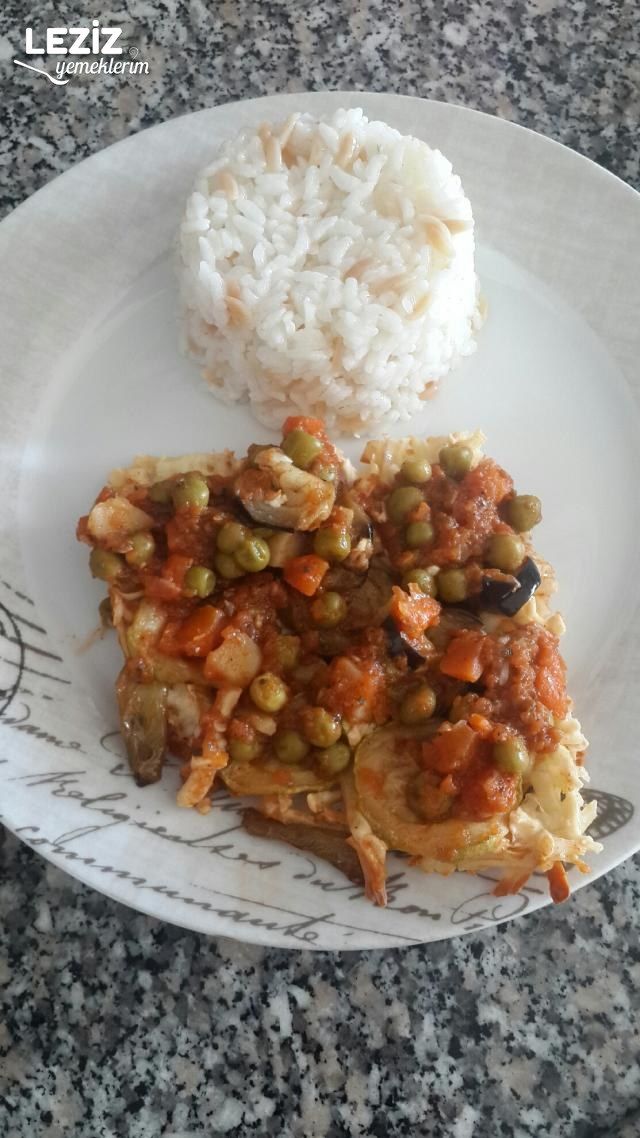 Kabak Patlıcan Oturtması