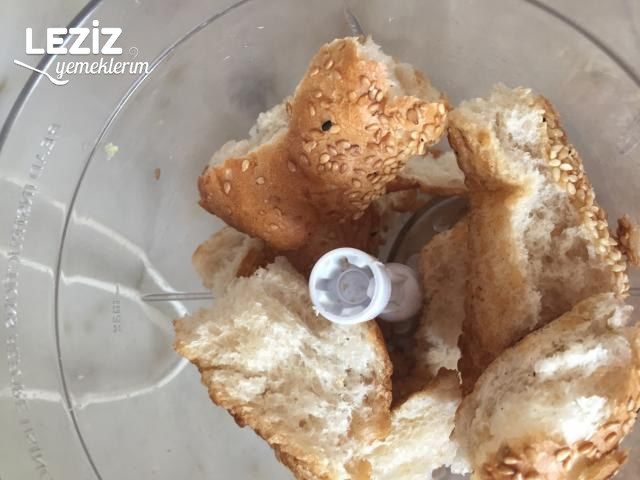 Bayat Ekmek Değerlendirmece (Galeta Unu)