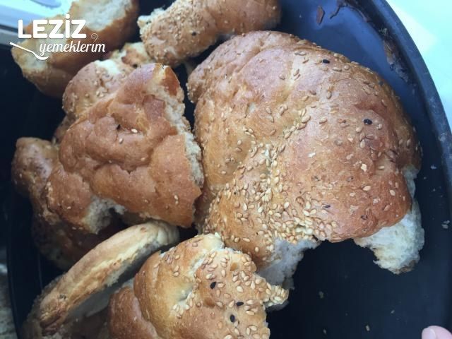 Bayat Ekmek Değerlendirmece (Galeta Unu)