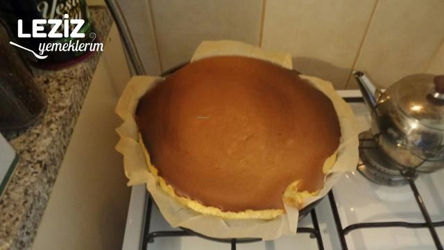 San Sebastian Cheesecake