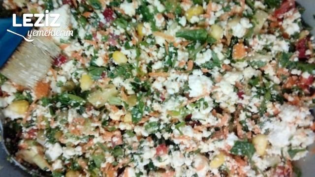 Nefis Börekcik (Böyle Bir Börek Yememişsinizdir)