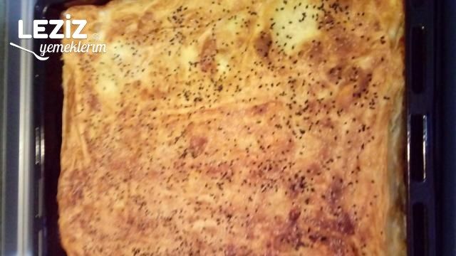 Nefis Börekcik (Böyle Bir Börek Yememişsinizdir)