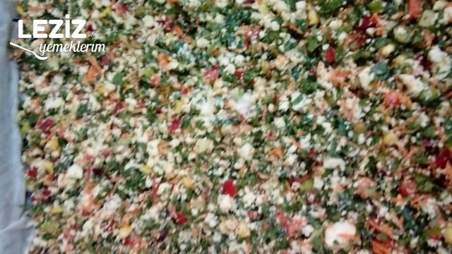 Nefis Börekcik (Böyle Bir Börek Yememişsinizdir)