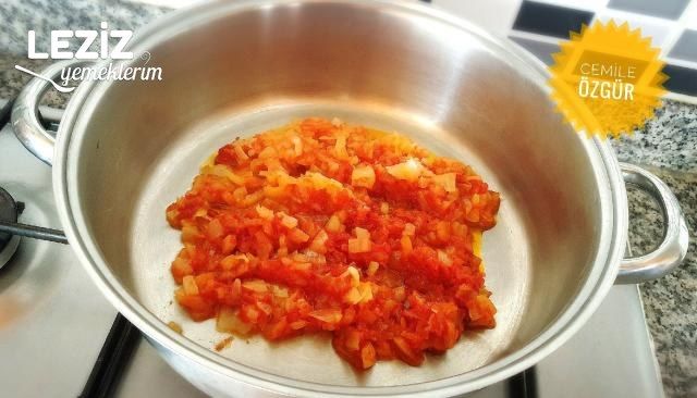 Karalahana Kavurması