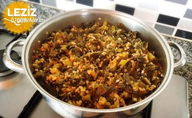 Karalahana Kavurması