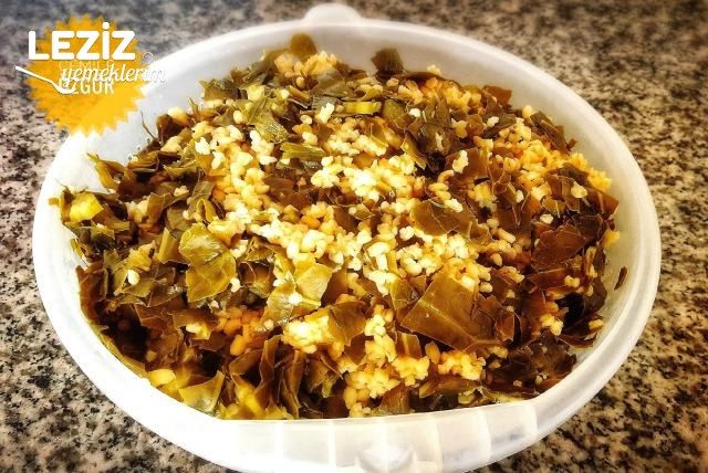 Karalahana Kavurması