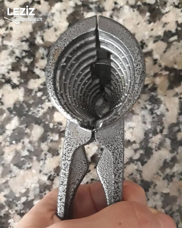 Deniz Kabuğu Tatlısı