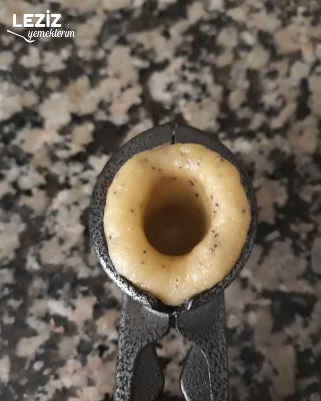 Deniz Kabuğu Tatlısı