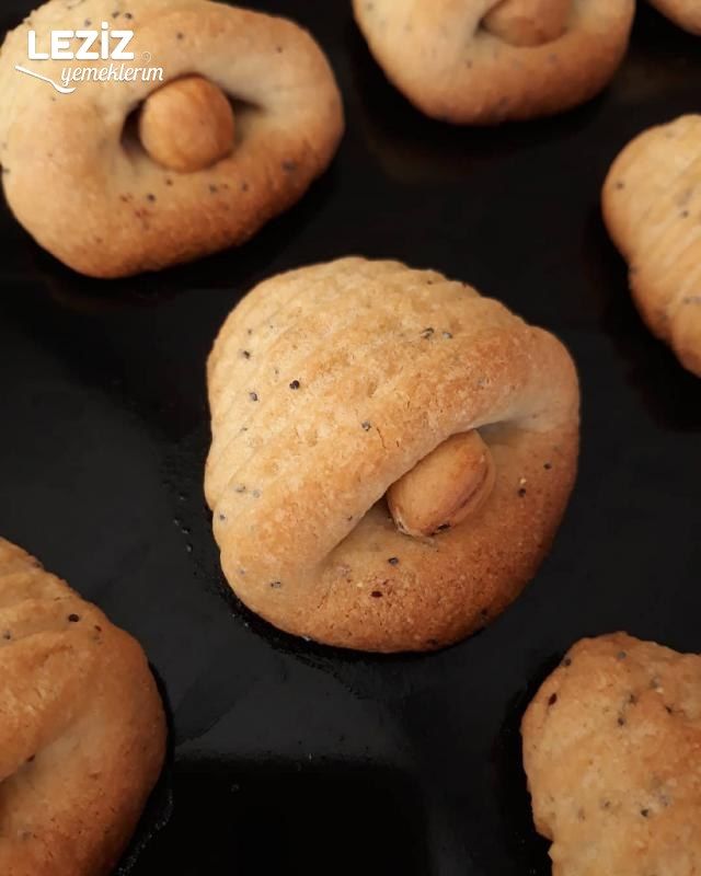 Deniz Kabuğu Tatlısı