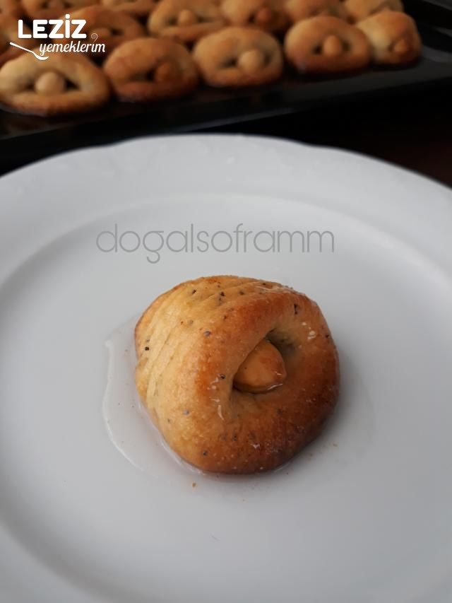 Deniz Kabuğu Tatlısı