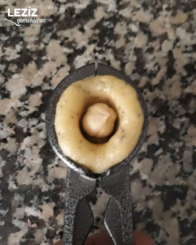 Deniz Kabuğu Tatlısı