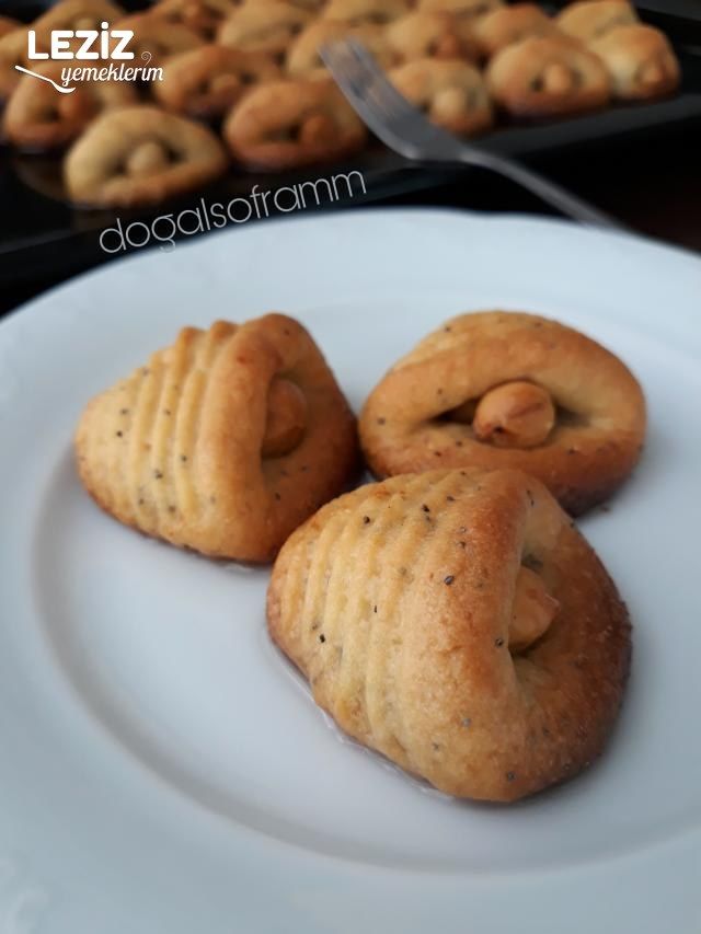 Deniz Kabuğu Tatlısı