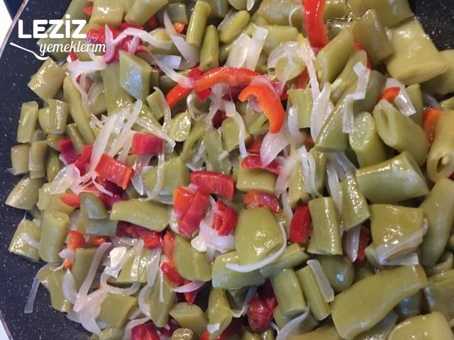 Turşu Kavurması Tarifi, Nasıl Yapılır